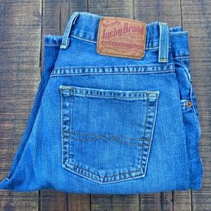 Lucky Jeans Easy Rider by Gene Montesano Sz 6/28